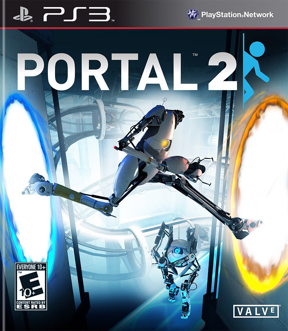 J2games Portal 2 (Playstation 3) – J2Games