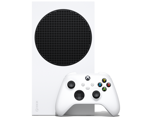 Xbox Series S 512GB Console (Xbox Series S)