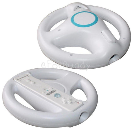 J2Games.com | Steering Wheel (Wii) (Pre-Played - Game Only).