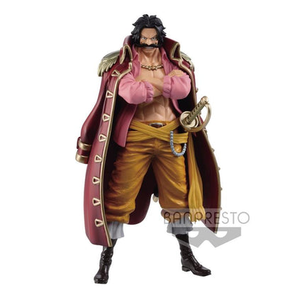 One Piece DXF The Grandline Men Vol.12 Gol D. Roger (Figurine)