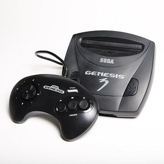 Sega Genesis Model 3 System (Sega Genesis)