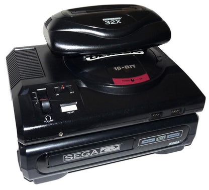 J2Games.com | Sega Genesis Tower of Power (Sega Genesis) (Sega CD) (Sega 32X) (Pre-Played - Game Only).