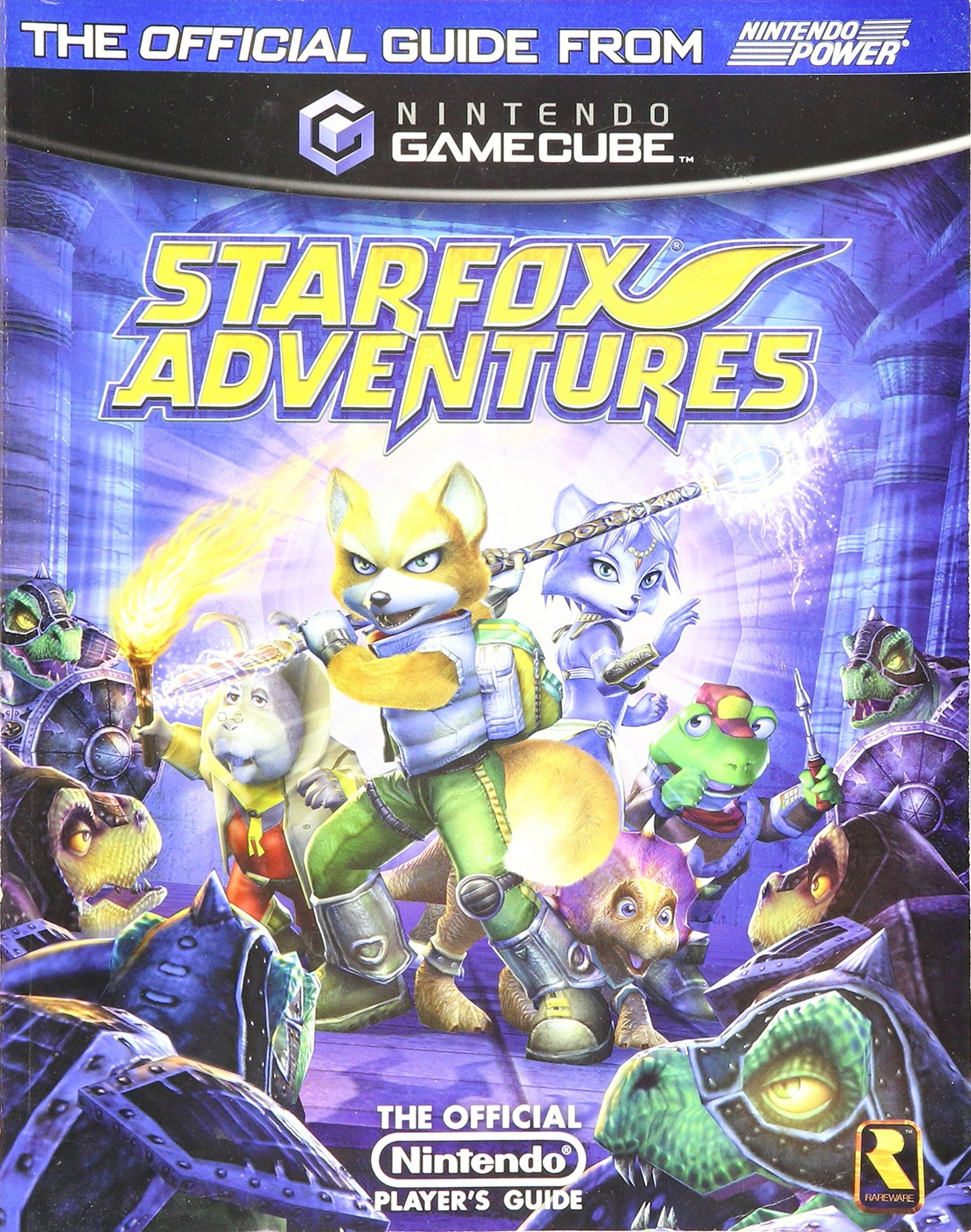 Nintendo Power: Star Fox Adventures Official Strategy Guide (Books)