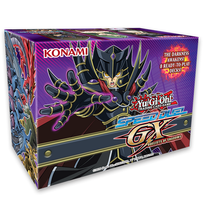 Yu-Gi-Oh! Speed Duel GX: Duelists of Shadows (Toys)