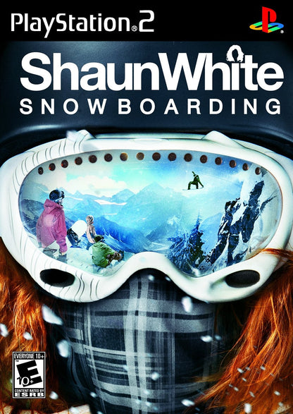 J2Games.com | Shaun White Snowboarding (Playstation 2) (Pre-Played - Game Only).