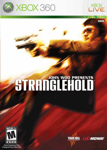 J2Games.com | Stranglehold (Xbox 360) (Pre-Played - Game Only).