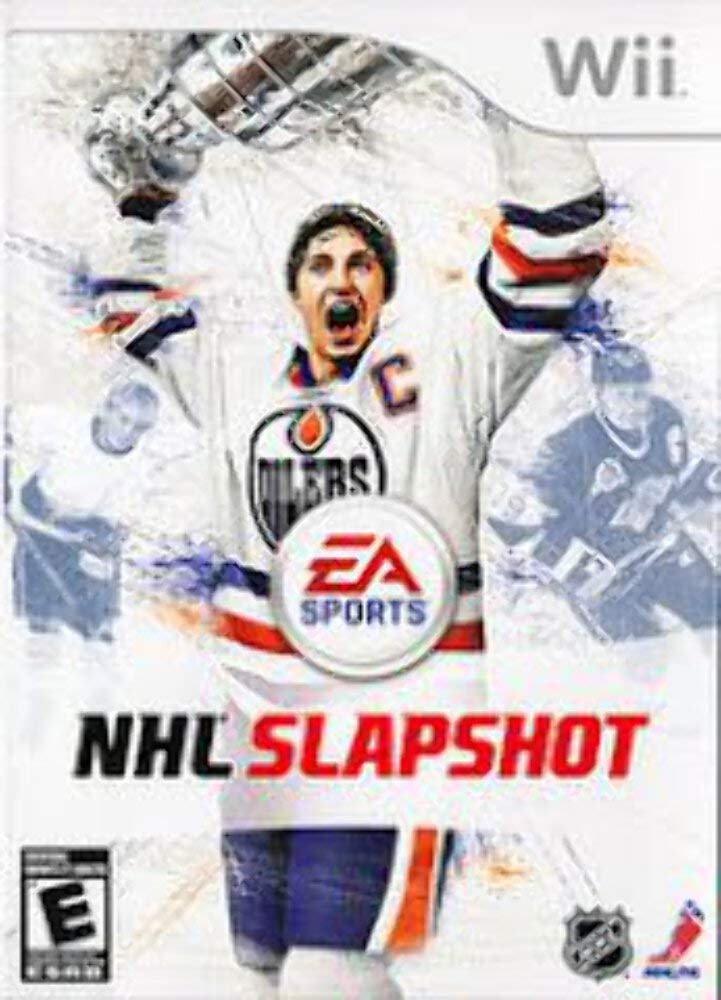 NHL Slapshot (Wii)