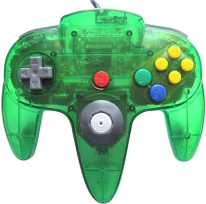 Nintendo 64 Controller Jungle Green (Nintendo 64)
