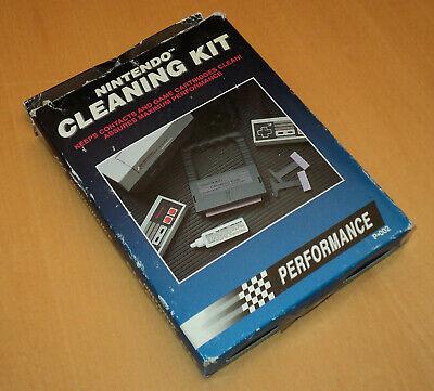 J2Games.com | Performance Nintendo Cleaning Kit (Nintendo NES) (Pre-Played - CIB - Good).