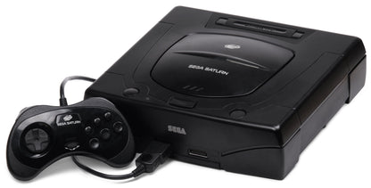 J2Games.com | Sega Saturn Console (Sega Saturn) (Pre-Played - Game System).