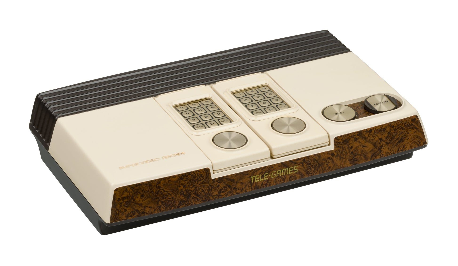 J2Games.com | Super Video Arcade W/ Intellivoice Module (Intellivision) (Pre-Played).