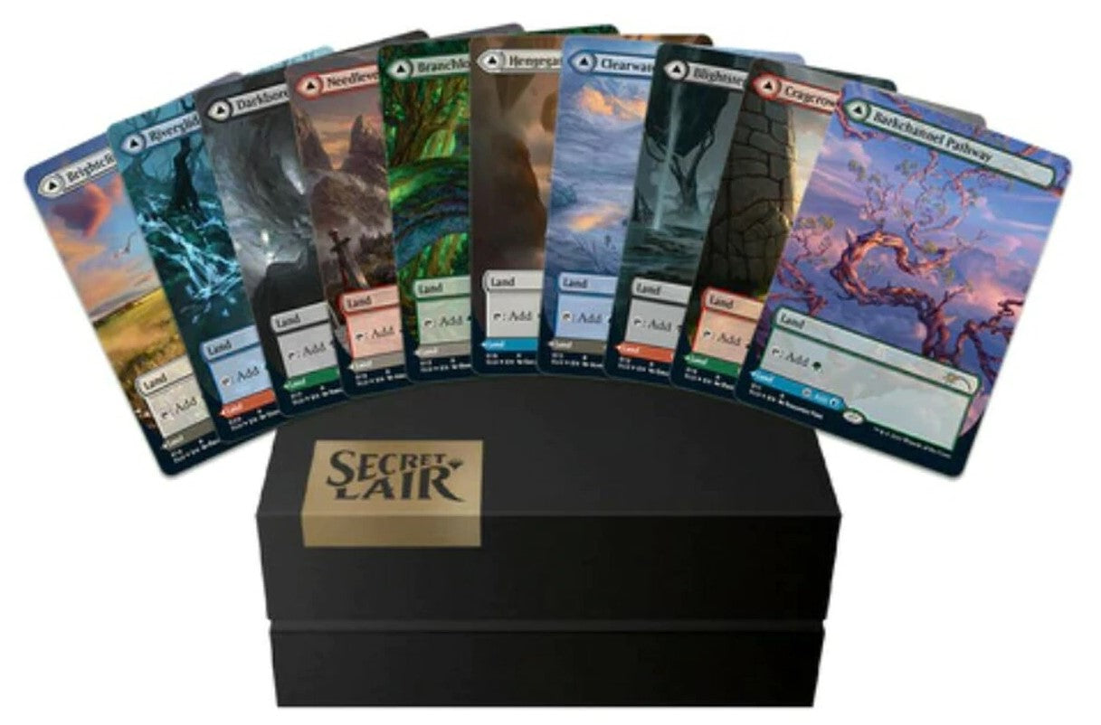 MTG: Secret Lair Ultimate Edition 2 (Toys)