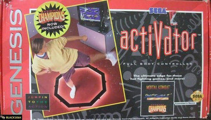 J2Games.com | Sega Activator (Sega Genesis) (Pre-Played - Game Only).