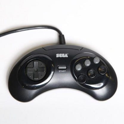 J2Games.com | Sega Genesis 6 Button Controller (Sega Genesis) (Pre-Played - Accessory).