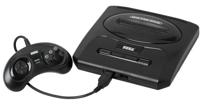 J2Games.com | Sega Genesis 2 Console (Sega Genesis) (Pre-Played - Game System).