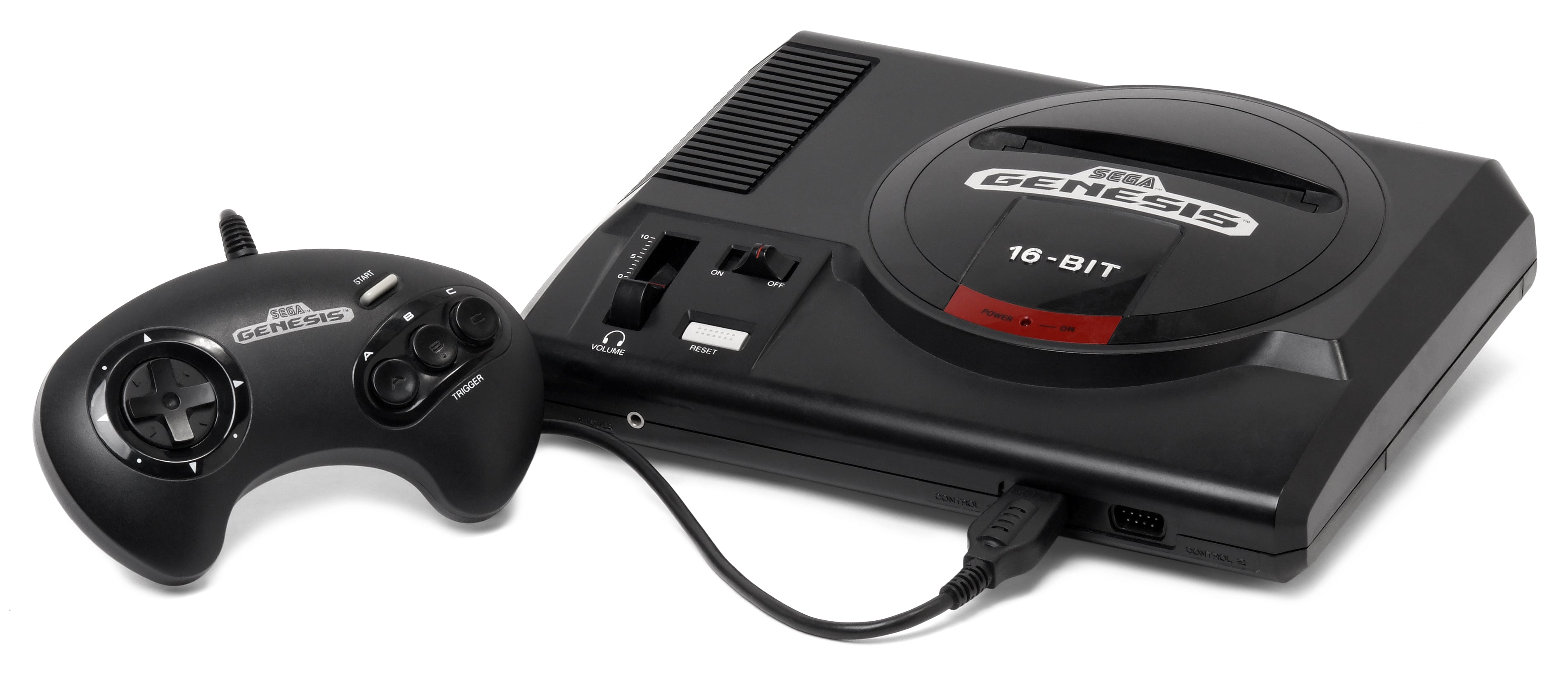 All In One Sega Genesis Console