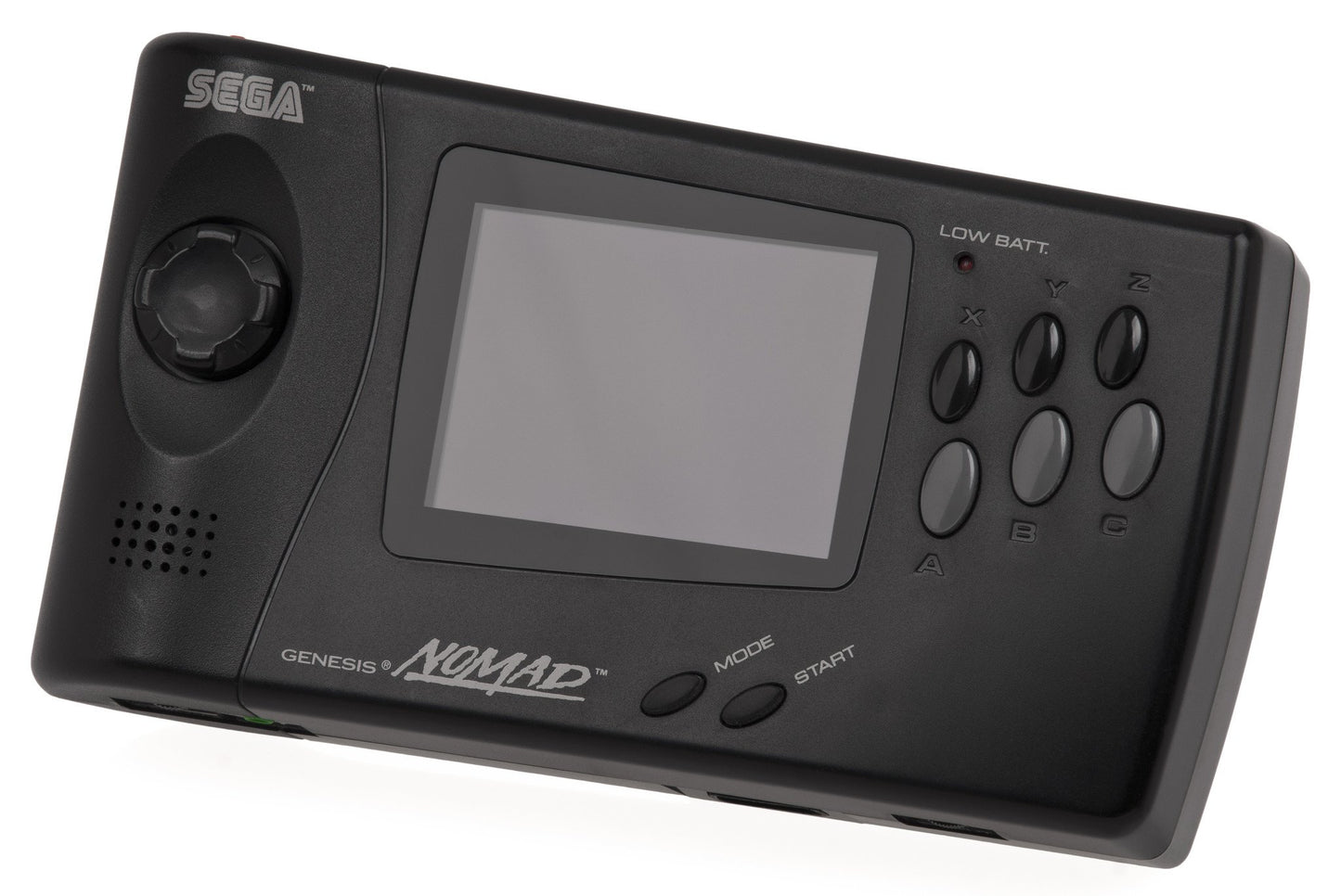J2Games.com | Sega Nomad (Sega Genesis) (Pre-Played - Game Only).