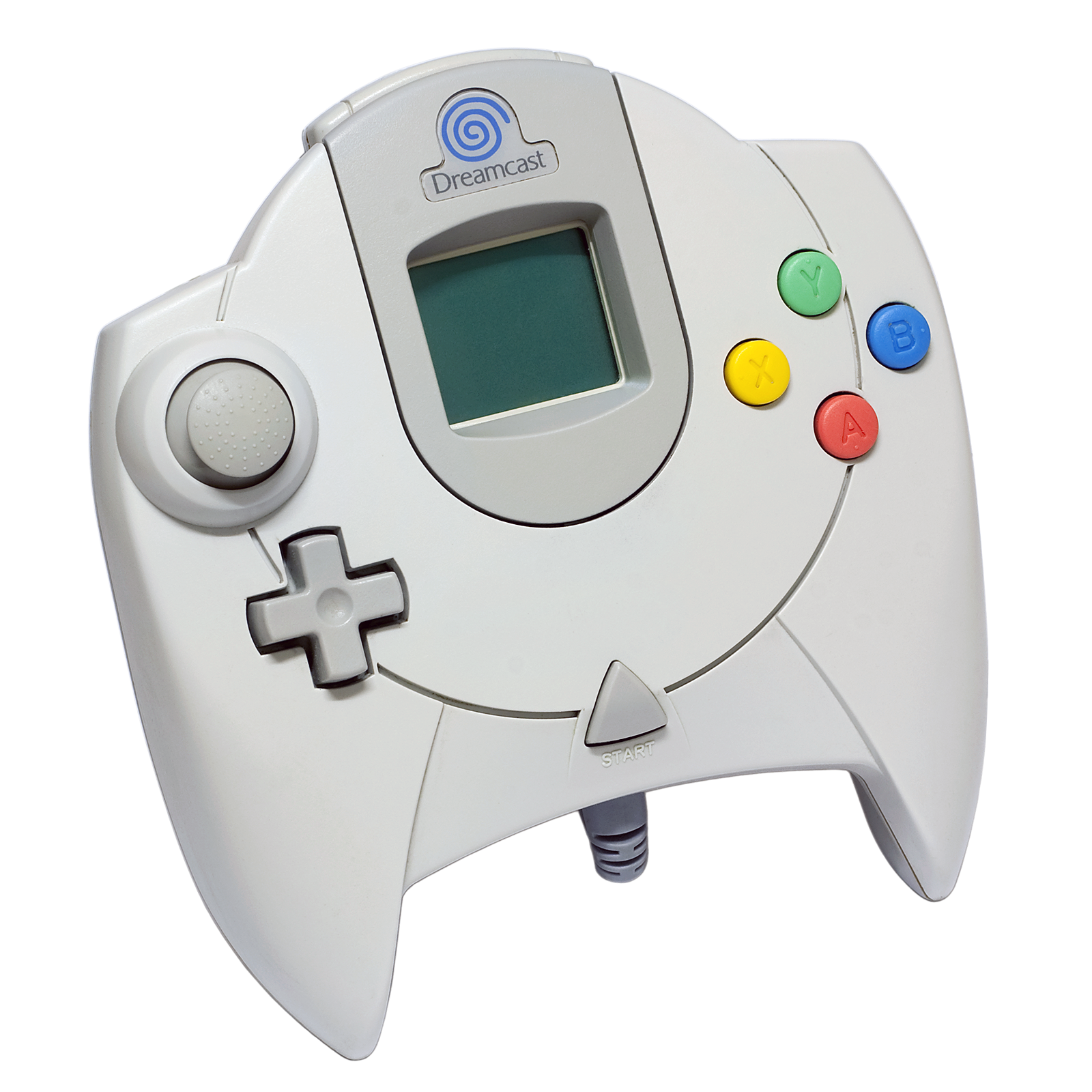 J2Games.com | Sega Dreamcast Controller (Sega Dreamcast) (Pre-Played - Game Only).