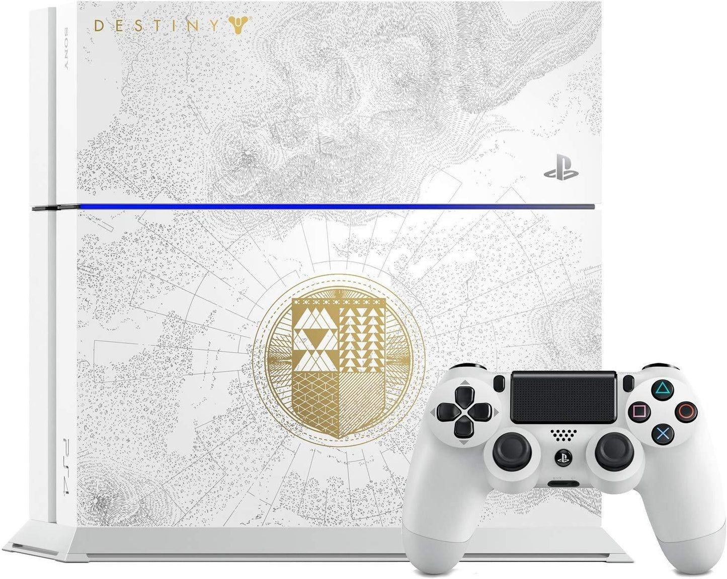 Playstation 4 500 GB Console Destiny: The Taken King Edition (Playstation 4)