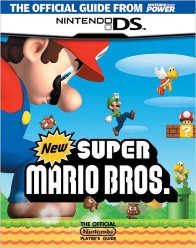 J2Games.com | Official Nintendo Power New Super Mario Bros. DS Player's Guide (Books) (Pre-Owned).