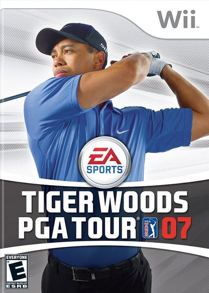 J2Games.com | Tiger Woods 2007 (Wii) (Pre-Played - CIB - Good).