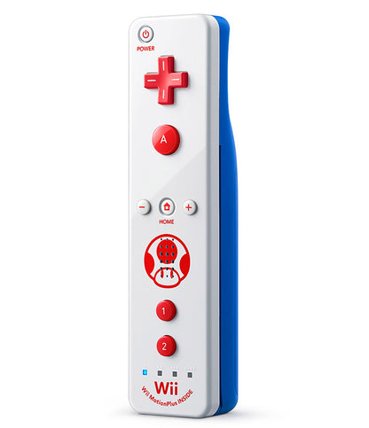 Wiimote Toad Edition (Wii)