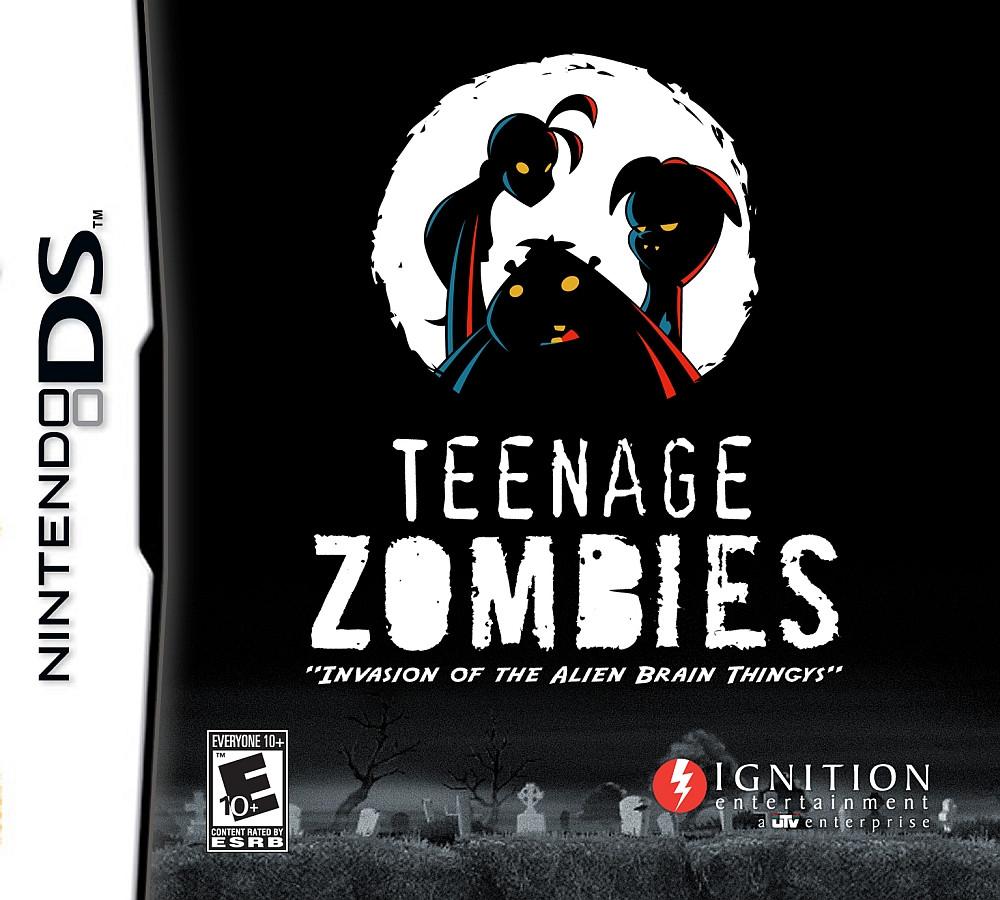J2Games.com | Teenage Zombies (Nintendo DS) (Pre-Played).