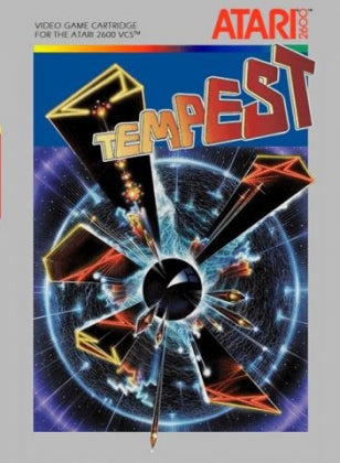 Tempest (Prototype) (Atari 2600)