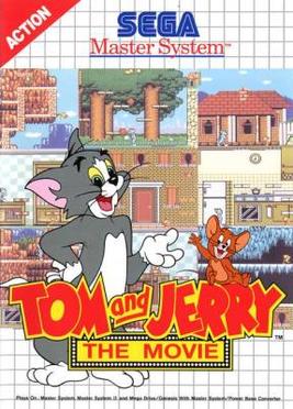 Tom and Jerry (Sega Game Gear)