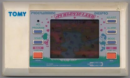 Tomy Athletic Land portátil (juguetes)