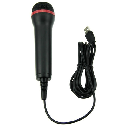 J2Games.com | USB Microphone PS3/Wii/XB360 (Pre-Played - Peripheral).