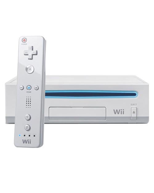 Consola Nintendo Wii [Modelo 2] (Nintendo Wii)