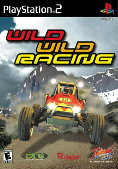 J2Games.com | Wild Wild Racing (Playstation 2) (Complete - Good).