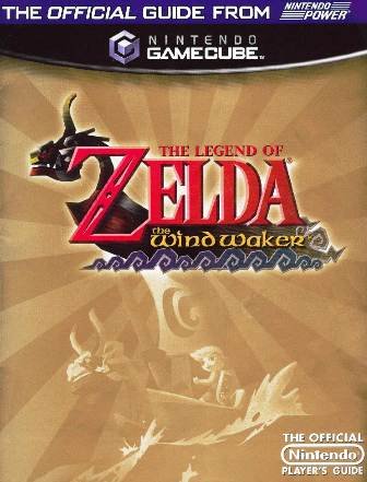 Nintendo Power: The Legend of Zelda The Wind Waker (Books)
