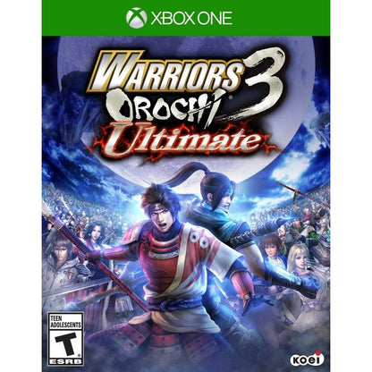 Guerreros Orochi 3 Ultimate (Xbox One)