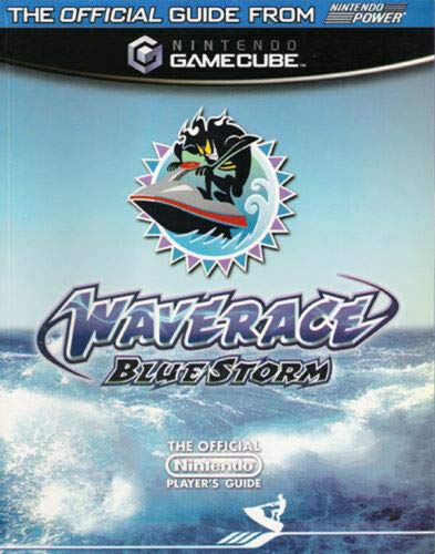 Nintendo Power: Wave Race Blue Storm (Libros)