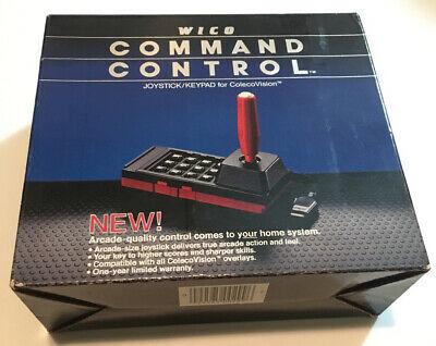 J2Games.com | Wico Command Controller (Colecovision) (Pre-Played - Accessory).