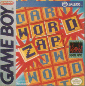 Zap de palabras (Gameboy)