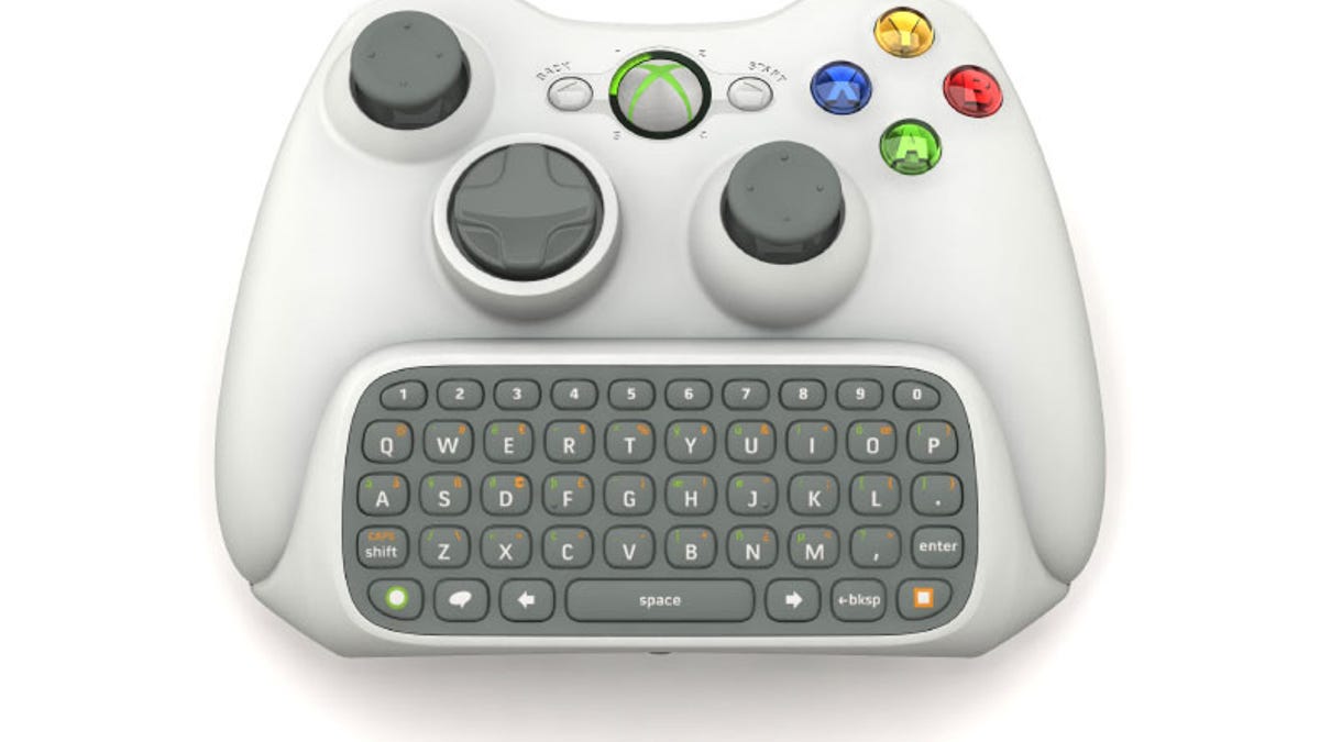 Xbox 360 Controller Keypad (Xbox 360)