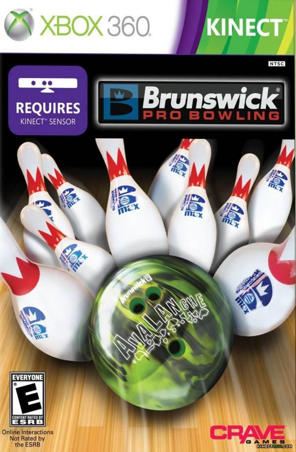 J2Games.com | Brunswick Pro Bowling (Xbox 360) (Pre-Played - Game Only).