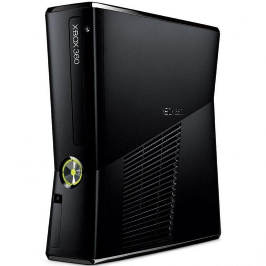 J2Games.com | Xbox 360 S Console 4GB (Deck Only) (Xbox 360) (Pre-Played - Game System).