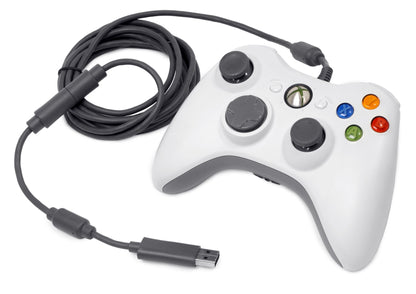 J2Games.com | Wired Controller (Xbox 360) (Pre-Played - Accessory).