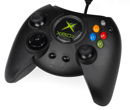 Mando Xbox "Duke" Negro (Xbox)