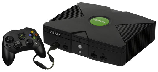 J2Games.com | Xbox System (Xbox) (Pre-Played - Game System).