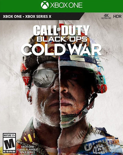 Call Of Duty: Black Ops Cold War (Xbox One/Xbox Series X)