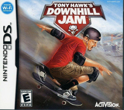 J2Games.com | Tony Hawk Downhill Jam (Nintendo DS) (Pre-Played - Game Only).