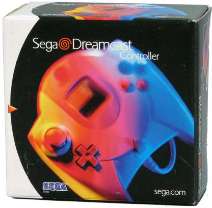 DC - Sega Dreamcast Controller mit 2 VMU (blau, PAL) (Gebraucht) in Zufikon für CHF 59.9 - mit DC - Sega Dreamcast Controller mit 2 VMU (blau, PAL) (Gebraucht) in Zufikon für CHF 59.9 - mit