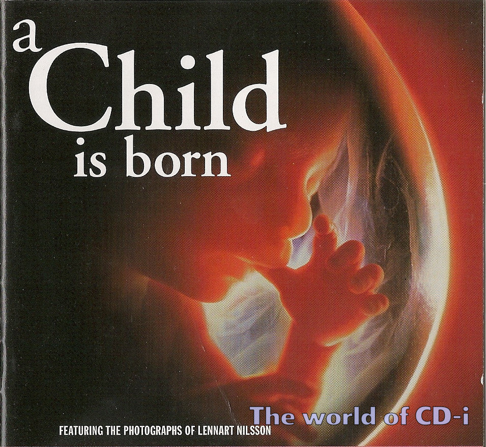 A Child Is Born (CD-i)