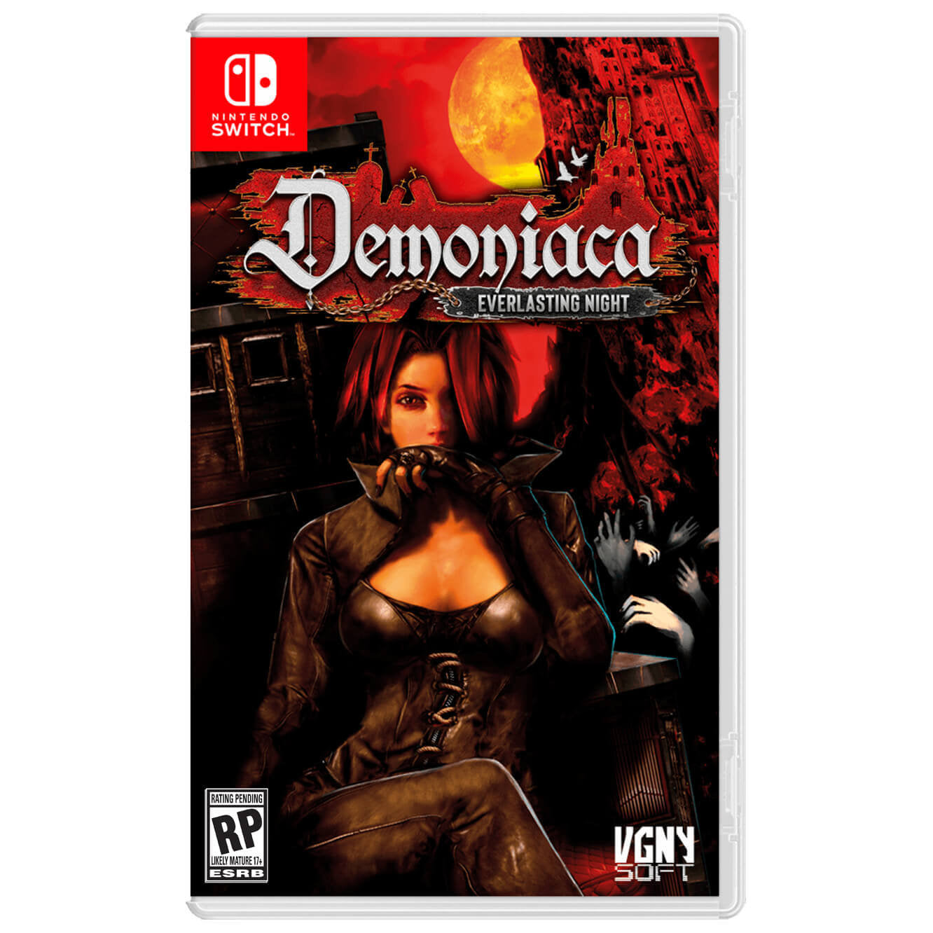 Demoniaca (Nintendo Switch)