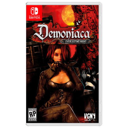 Demoniaca (Nintendo Switch)